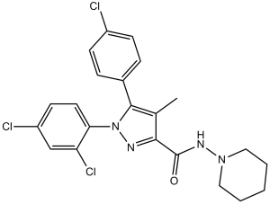 Rimonabant (SR141716) 168273-06-1